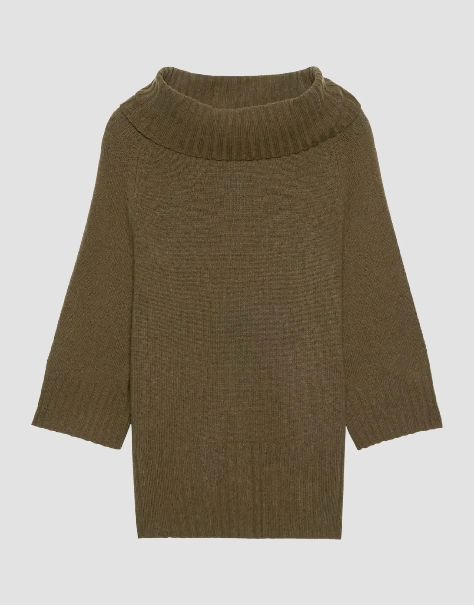 Best Sale someday Fashion Gebreide Trui Taxara Detail Misty Green