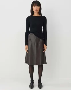 New someday Fashion Gebreide Trui Teleiza Black