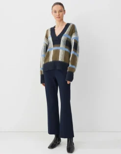 Outlet someday Fashion Gebreide Trui Tenya Ocean