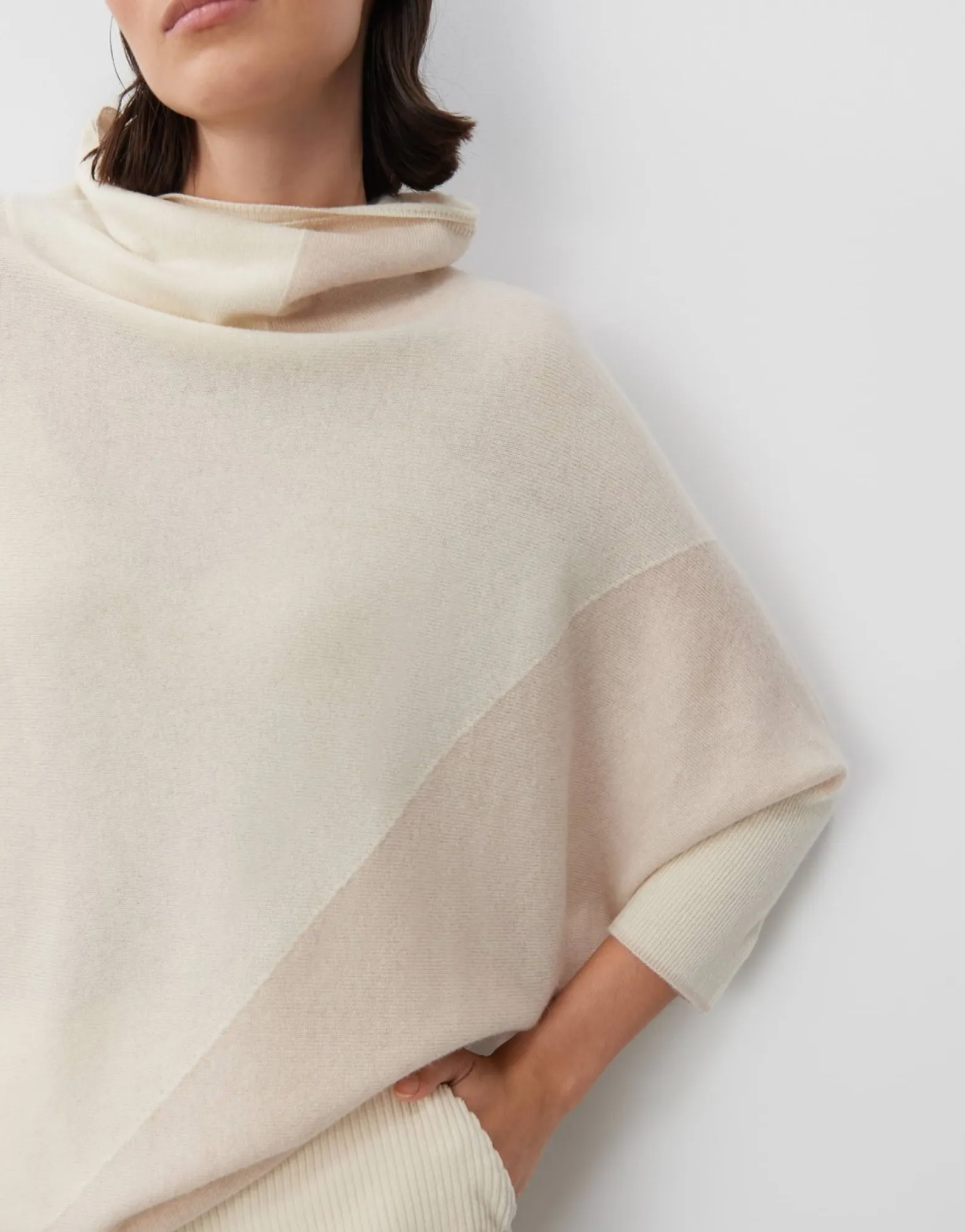 Clearance someday Fashion Gebreide Trui Tevelin Mellow Mu00E9Lange