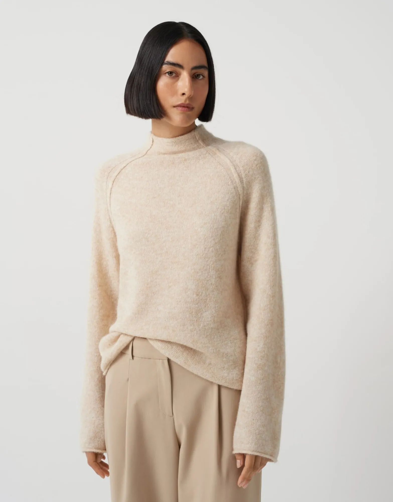 Cheap someday Fashion Gebreide Trui Tiduna Pearl Mu00E9Lange