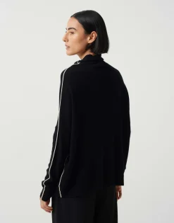 New someday Fashion Gebreide Trui Timani Black