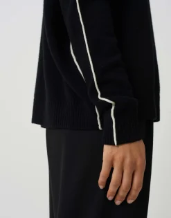 New someday Fashion Gebreide Trui Timani Black