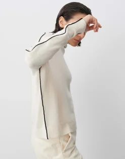 Flash Sale someday Fashion Gebreide Trui Timani Soft Cream