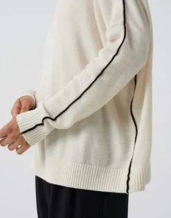 Flash Sale someday Fashion Gebreide Trui Timani Soft Cream