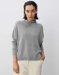 Best Sale someday Fashion Gebreide Trui Timani Good Grey