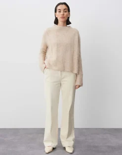 Hot someday Fashion Gebreide Trui Tisana Mellow Mu00E9Lange