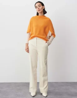 Fashion someday Fashion Gebreide Trui Tosamy Crush Orange