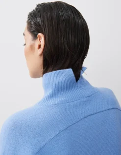 Sale someday Fashion Gebreide Trui Tulia Balance Blue