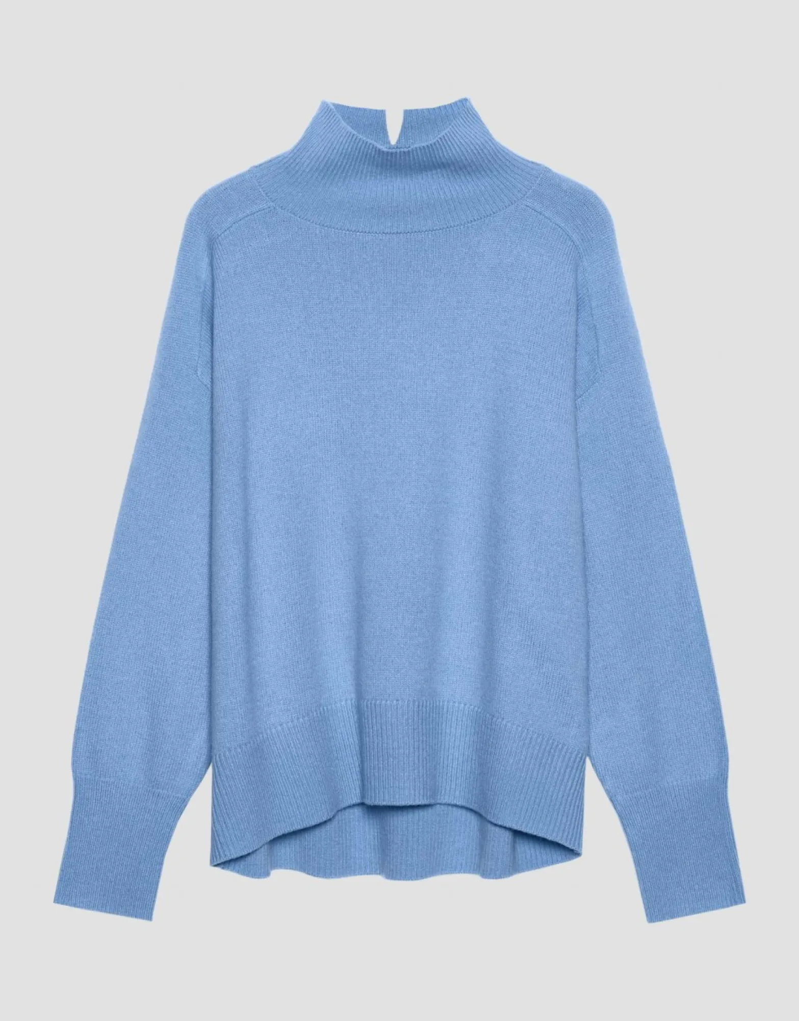 Sale someday Fashion Gebreide Trui Tulia Balance Blue