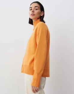 Store someday Fashion Gebreide Trui Tulia Crush Orange