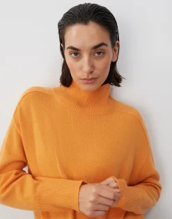 Store someday Fashion Gebreide Trui Tulia Crush Orange