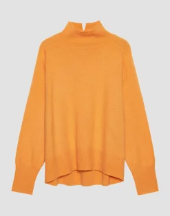 Store someday Fashion Gebreide Trui Tulia Crush Orange