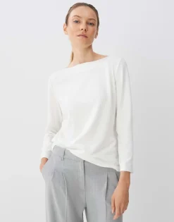 Cheap someday Fashion Geribd Shirt Kendy Milk