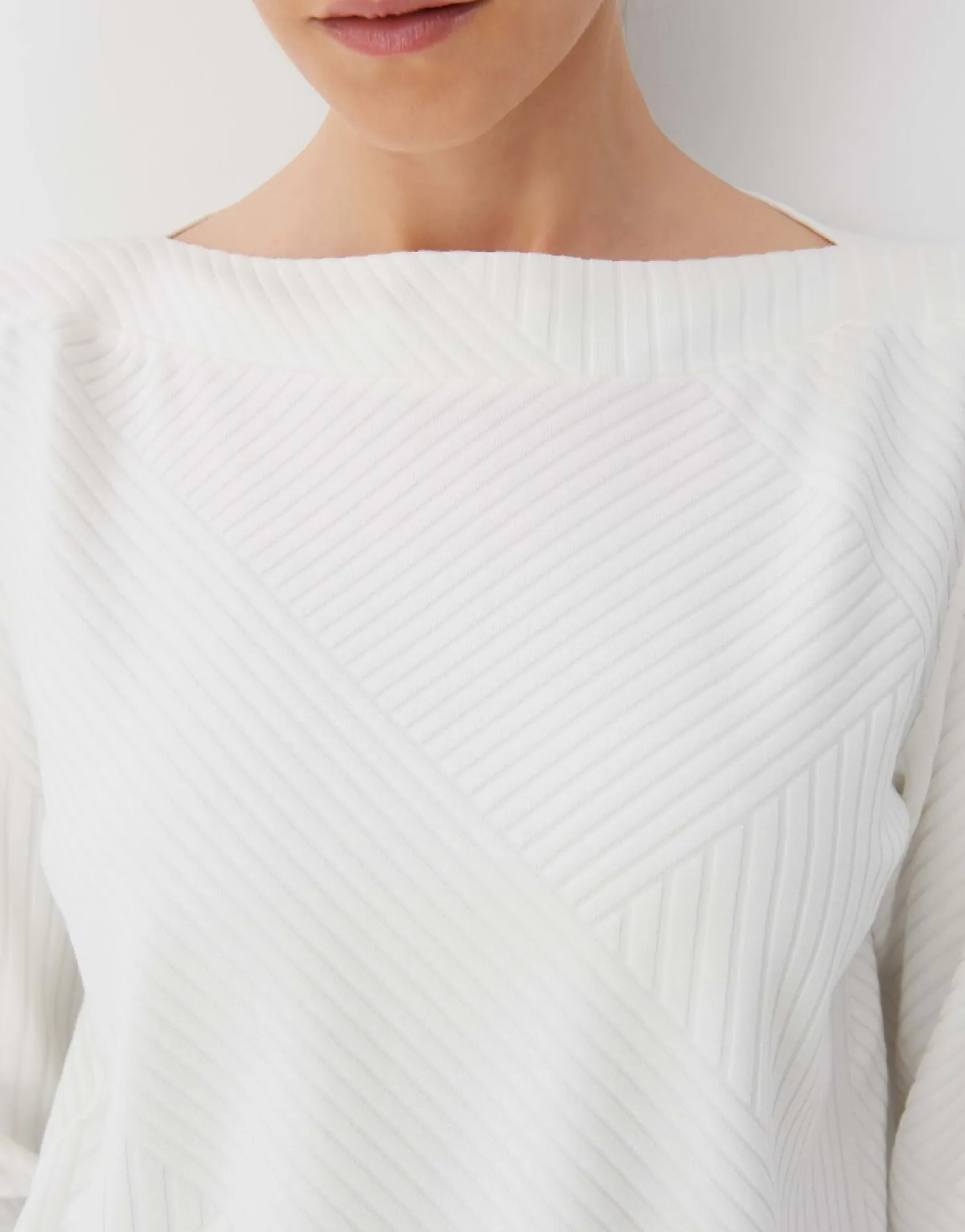 Cheap someday Fashion Geribd Shirt Kendy Milk