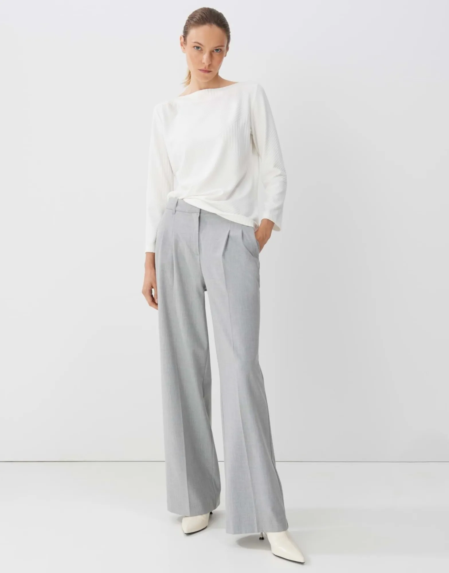 Cheap someday Fashion Geribd Shirt Kendy Milk