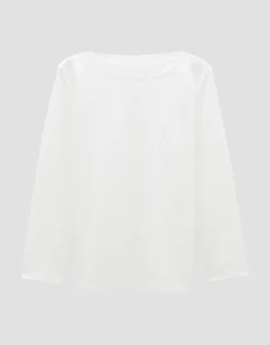 Cheap someday Fashion Geribd Shirt Kendy Milk