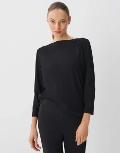 Discount someday Fashion Geribd Shirt Kendy Black