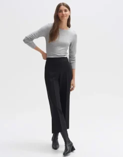 Fashion someday Fashion Geribd Shirt Sulikko Soft Hazy Fog Melange