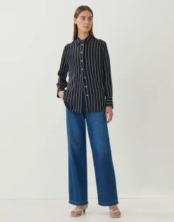 Store someday Fashion Gestreepte Blouse Zisabel Bold Ocean