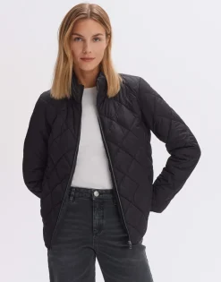 Hot someday Fashion Gewatteerd Jas Holisha Black