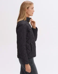 Hot someday Fashion Gewatteerd Jas Holisha Black