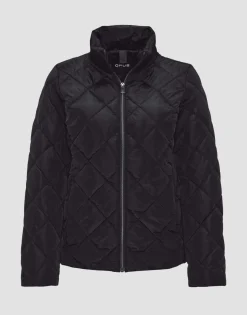 Hot someday Fashion Gewatteerd Jas Holisha Black