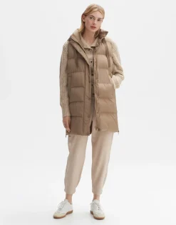 Clearance someday Fashion Gewatteerde Bodywarmer Wafina Nutmeg