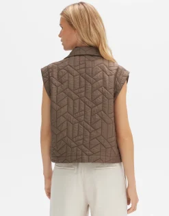 Discount someday Fashion Gewatteerde Bodywarmer Walito Sandalwood