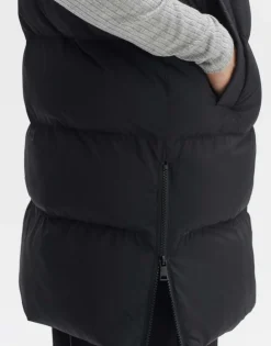 Best someday Fashion Gewatteerde Bodywarmer Wafina Black