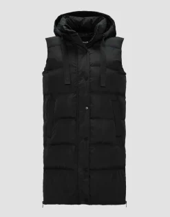 Best someday Fashion Gewatteerde Bodywarmer Wafina Black