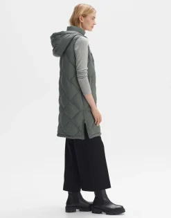 Clearance someday Fashion Gewatteerde Bodywarmer Wafi Dark Sage