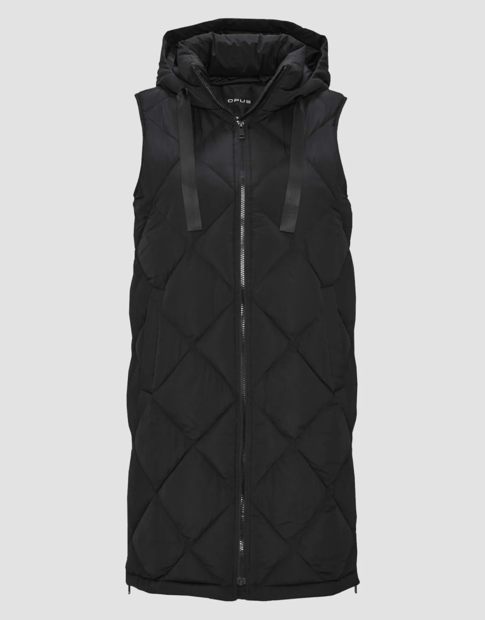 Best Sale someday Fashion Gewatteerde Bodywarmer Wafi Black