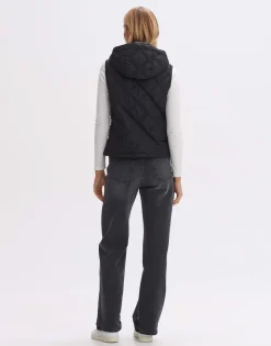 Shop someday Fashion Gewatteerde Bodywarmer Wemo Black