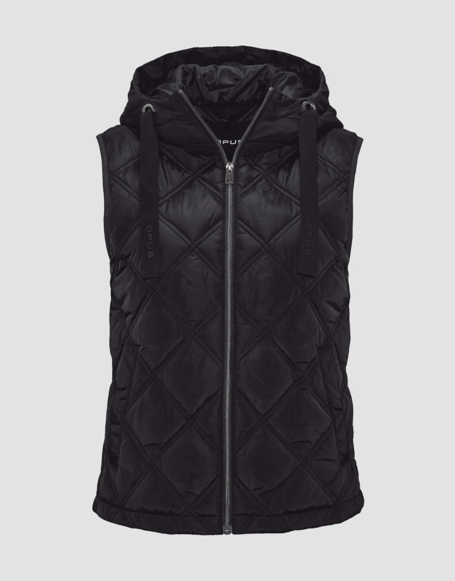 Shop someday Fashion Gewatteerde Bodywarmer Wemo Black