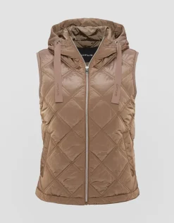 Clearance someday Fashion Gewatteerde Bodywarmer Wemo Nutmeg