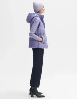 Cheap someday Fashion Gewatteerde Bodywarmer Winne Soft Viola