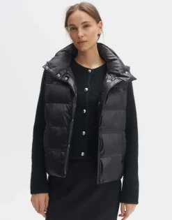 Outlet someday Fashion Gewatteerde Bodywarmer Wulja Black