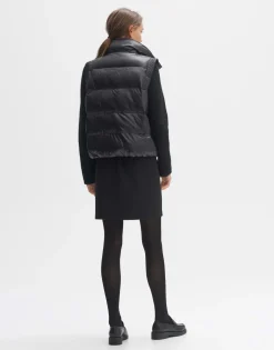 Outlet someday Fashion Gewatteerde Bodywarmer Wulja Black