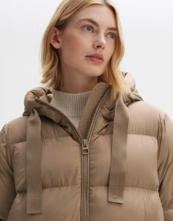 Best someday Fashion Gewatteerde Mantel Habine Nutmeg