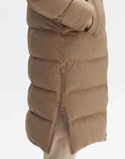 Best someday Fashion Gewatteerde Mantel Habine Nutmeg