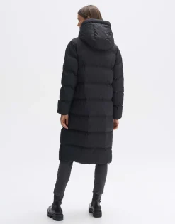 Fashion someday Fashion Gewatteerde Mantel Habine Black