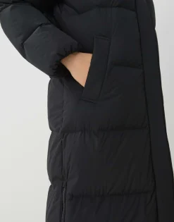 Discount someday Fashion Gewatteerde Mantel Varica Black