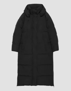 Discount someday Fashion Gewatteerde Mantel Varica Black