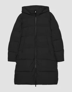 Store someday Fashion Gewatteerde Mantel Vatina Black