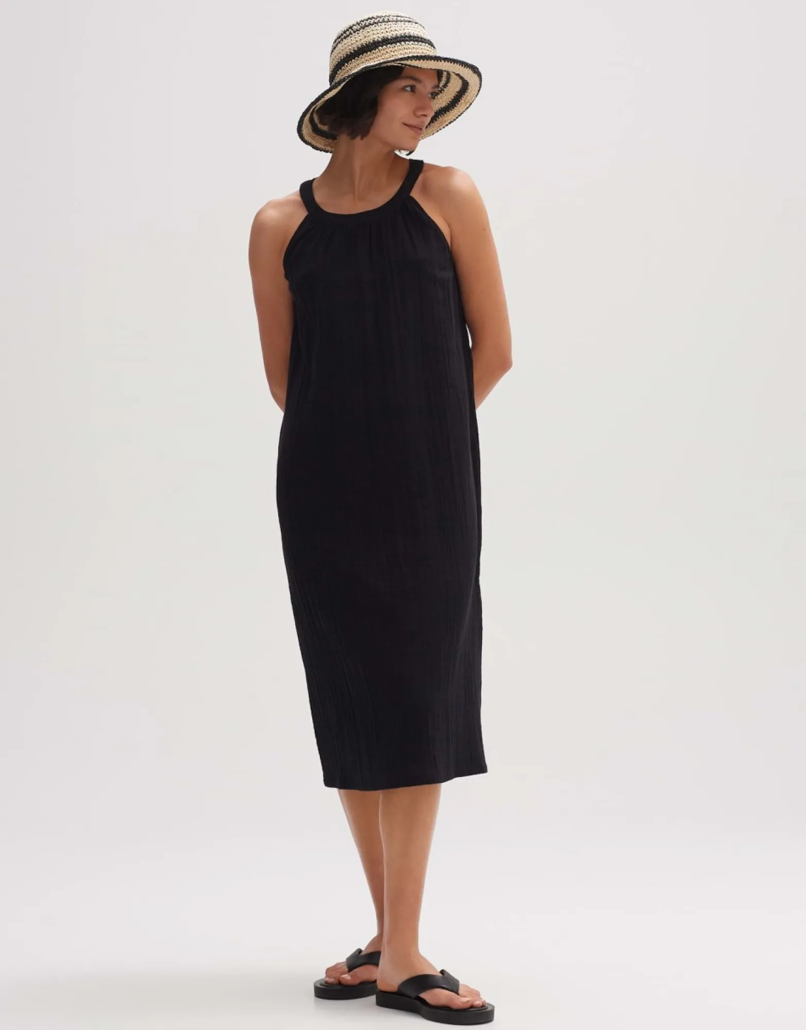 Best someday Fashion Halterjurk Watari Black