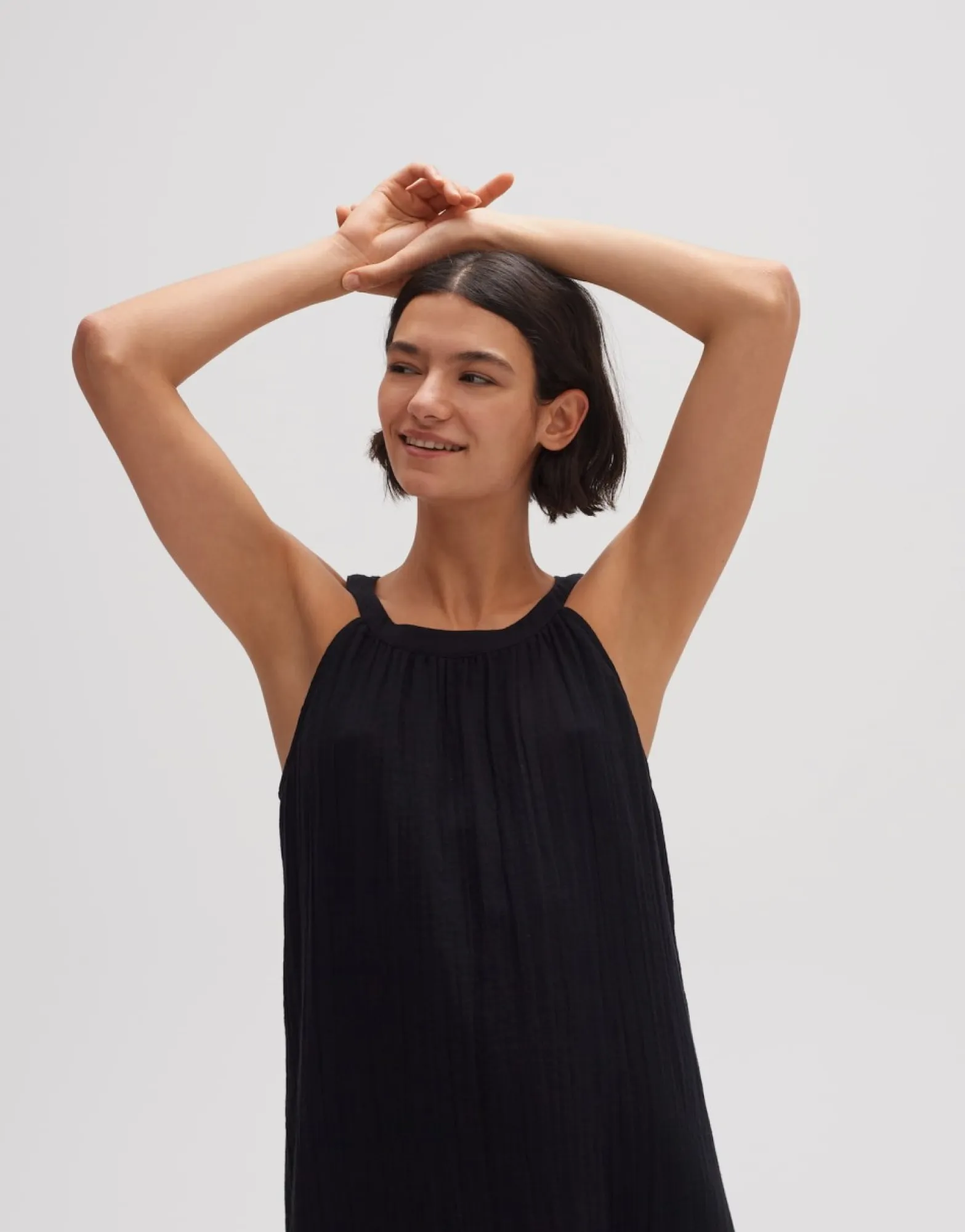 Best someday Fashion Halterjurk Watari Black