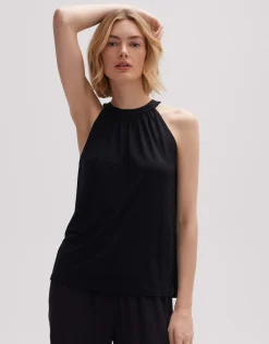 Shop someday Fashion Haltertop Imoro Black