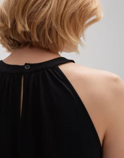 Shop someday Fashion Haltertop Imoro Black