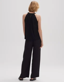 Shop someday Fashion Haltertop Imoro Black